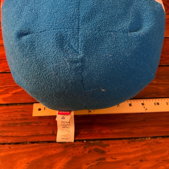 Disney Tsum Tsum Marvel Captain America Plush Jumbo XL 20” Stuffed Toy Pillow - Picture 4 of 8